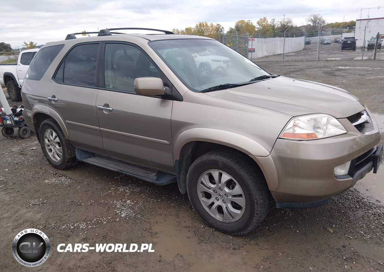 2003 Acura Mdx