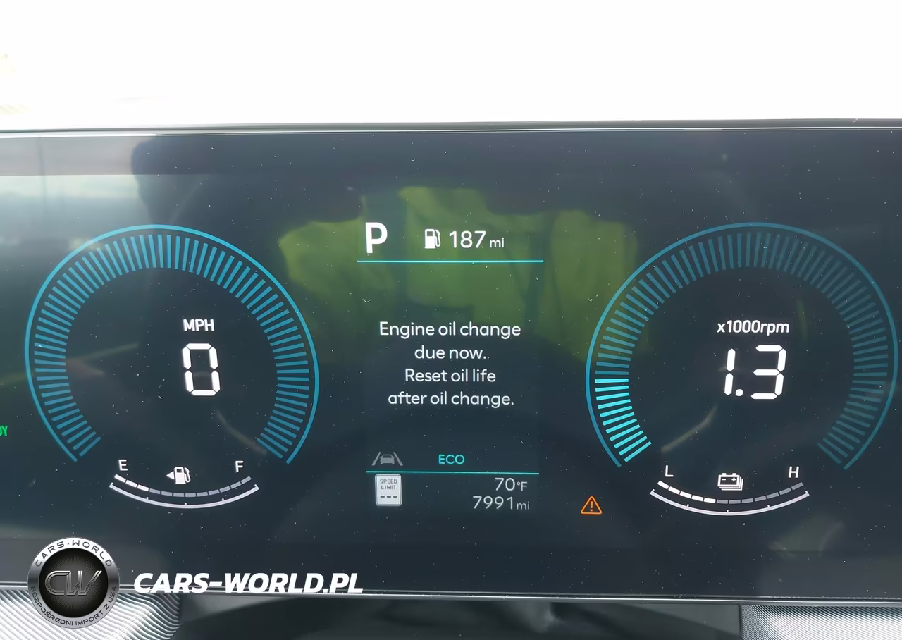 2026 Hyundai Sonata Hybrid Blue VIN:KMHL24JJ7TA172008 - 7