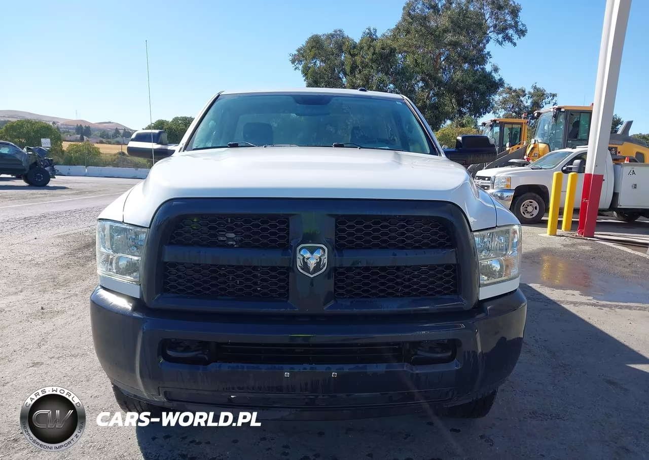 2016 Ram 2500 Tradesman VIN:3C7WR5AJ3GG373403 - 15