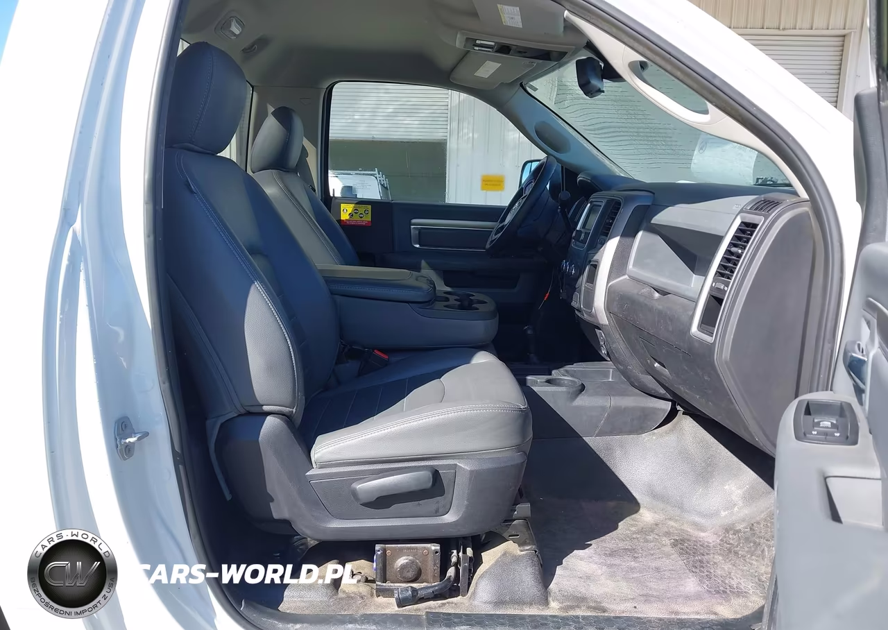 2016 Ram 2500 Tradesman VIN:3C7WR5AJ3GG373403 - 5