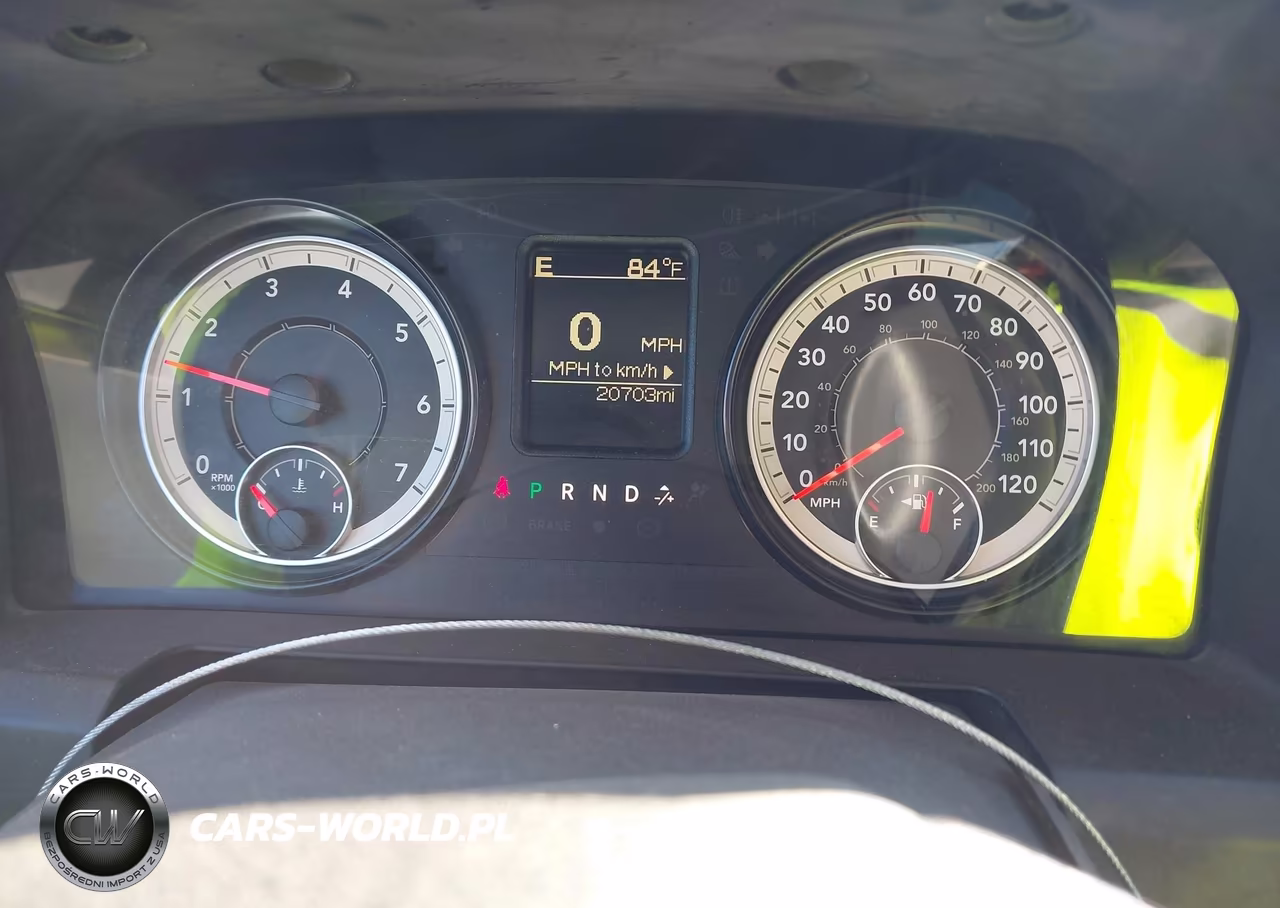 2016 Ram 2500 Tradesman VIN:3C7WR5AJ3GG373403 - 7