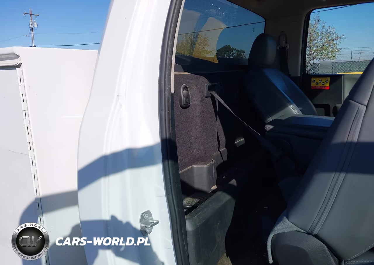 2016 Ram 2500 Tradesman VIN:3C7WR5AJ3GG373403 - 8
