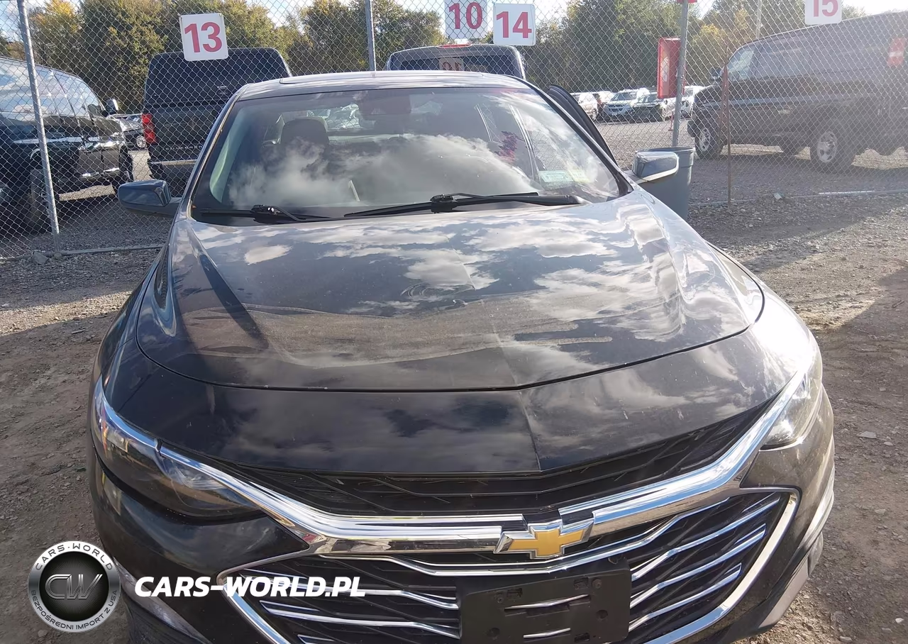 2024 Chevrolet Malibu Fwd 1Lt VIN:1G1ZD5ST1RF227071 - 13