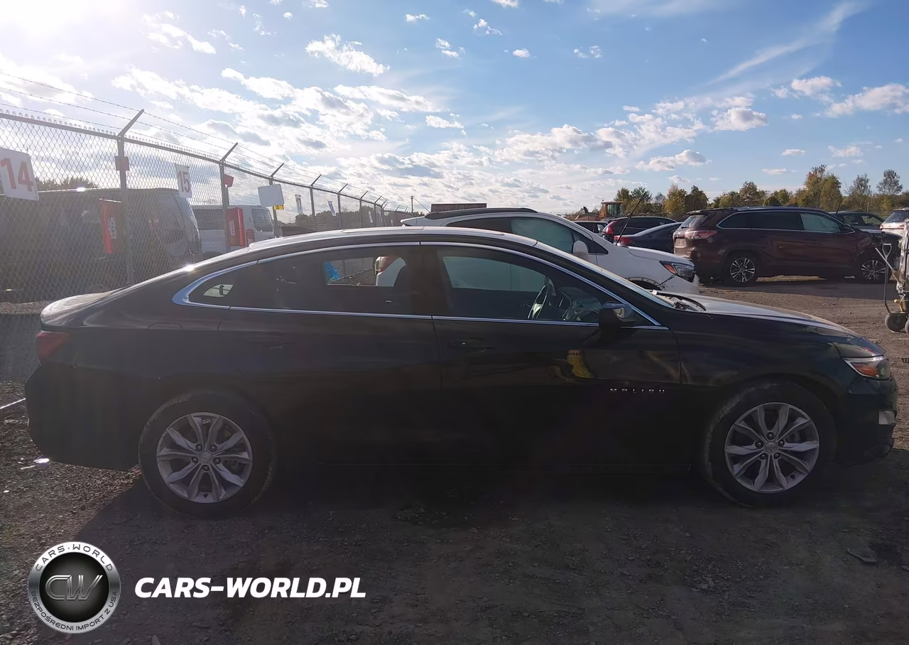 2024 Chevrolet Malibu Fwd 1Lt VIN:1G1ZD5ST1RF227071 - 14