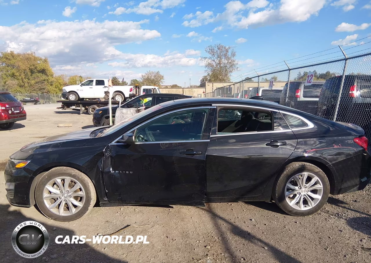 2024 Chevrolet Malibu Fwd 1Lt VIN:1G1ZD5ST1RF227071 - 15