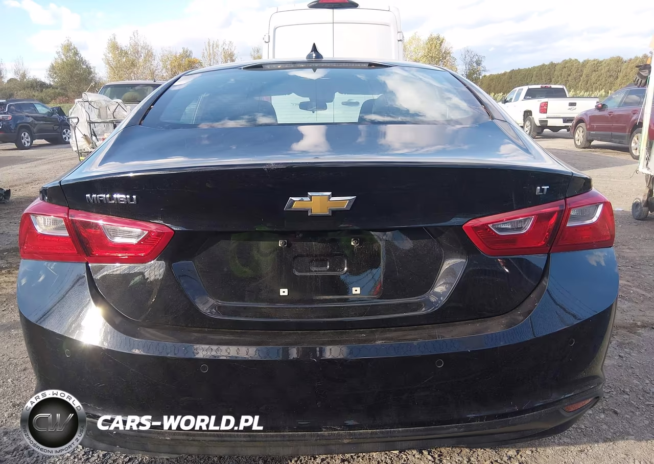 2024 Chevrolet Malibu Fwd 1Lt VIN:1G1ZD5ST1RF227071 - 17