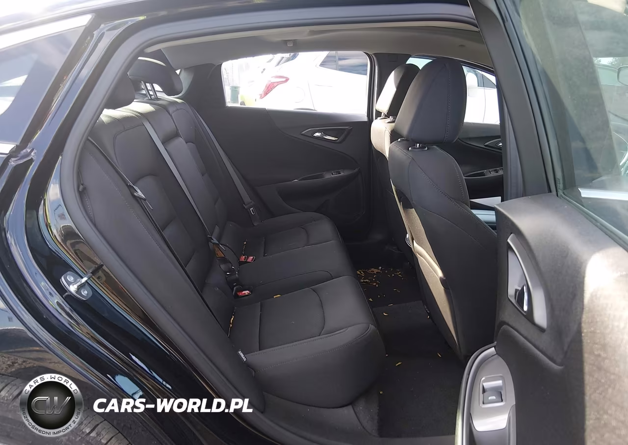 2024 Chevrolet Malibu Fwd 1Lt VIN:1G1ZD5ST1RF227071 - 8