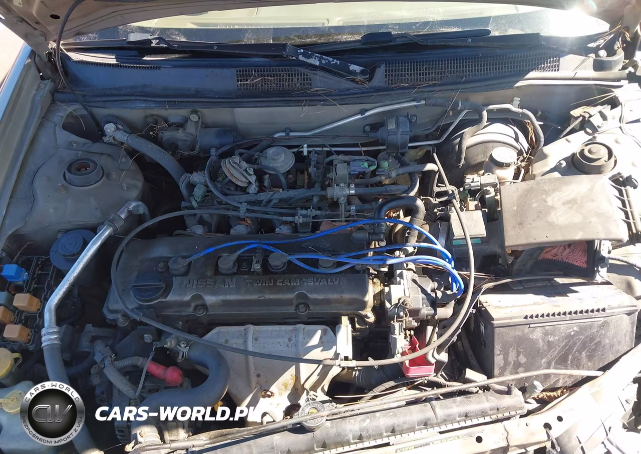 1999 Nissan Altima Gle-Gxe-Se-Se-L-Xe VIN:1N4DL01D5XC121955 - 10