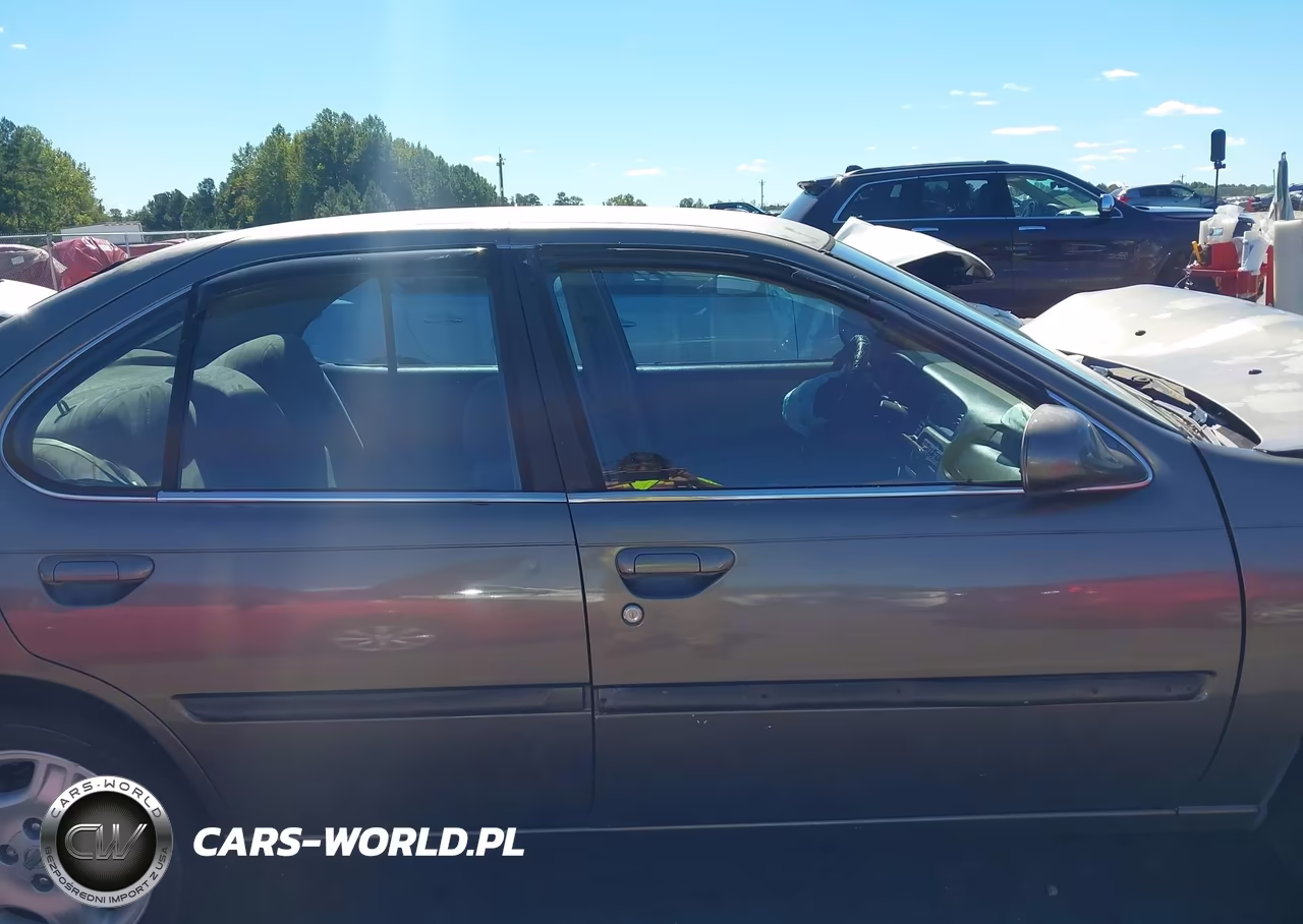 1999 Nissan Altima Gle-Gxe-Se-Se-L-Xe VIN:1N4DL01D5XC121955 - 13