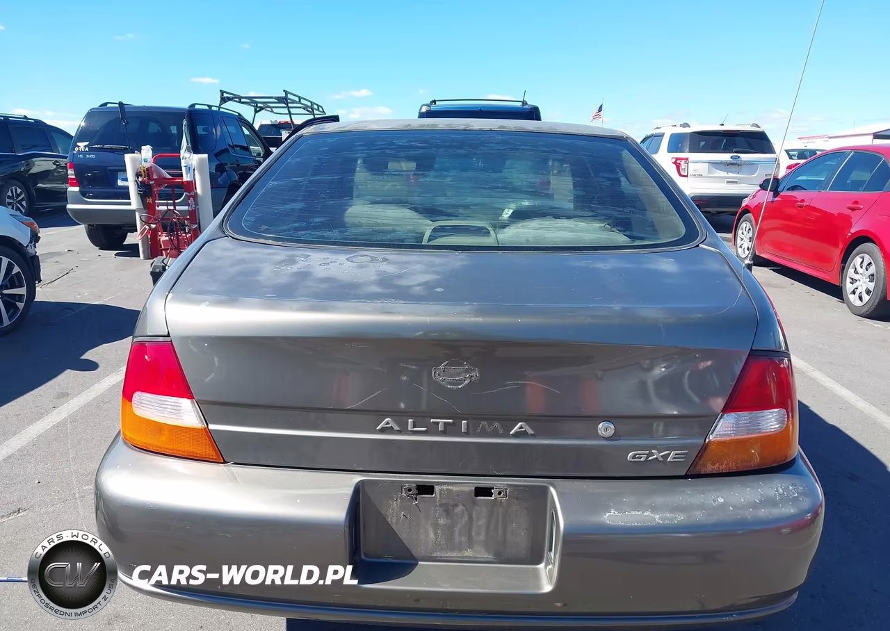 1999 Nissan Altima Gle-Gxe-Se-Se-L-Xe VIN:1N4DL01D5XC121955 - 16