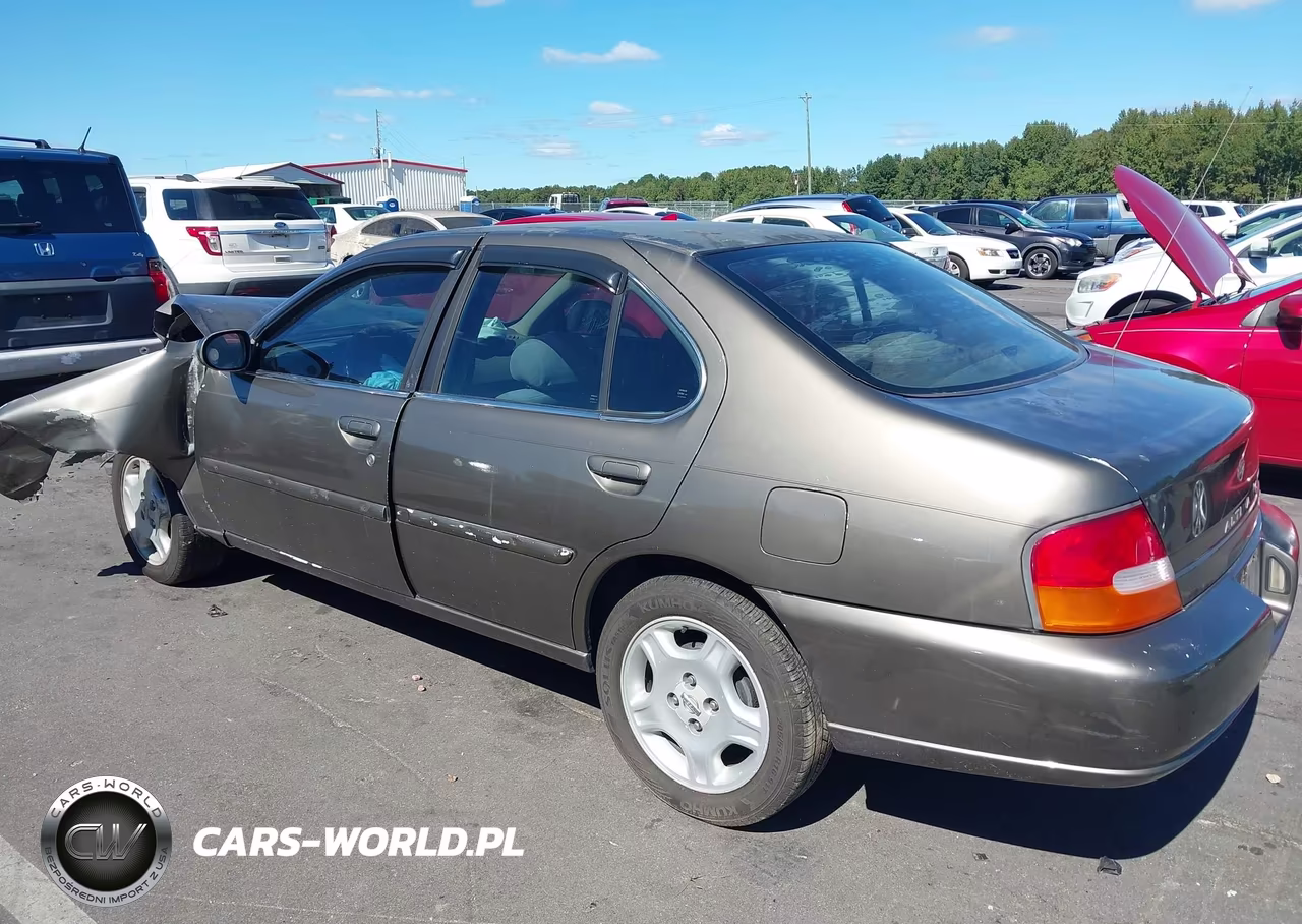 1999 Nissan Altima Gle-Gxe-Se-Se-L-Xe VIN:1N4DL01D5XC121955 - 3