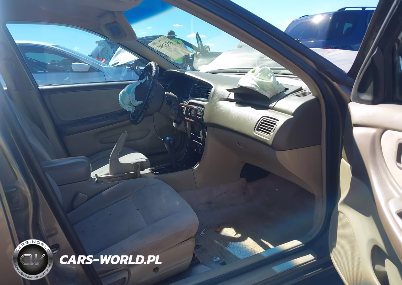 1999 Nissan Altima Gle-Gxe-Se-Se-L-Xe VIN:1N4DL01D5XC121955 - 5