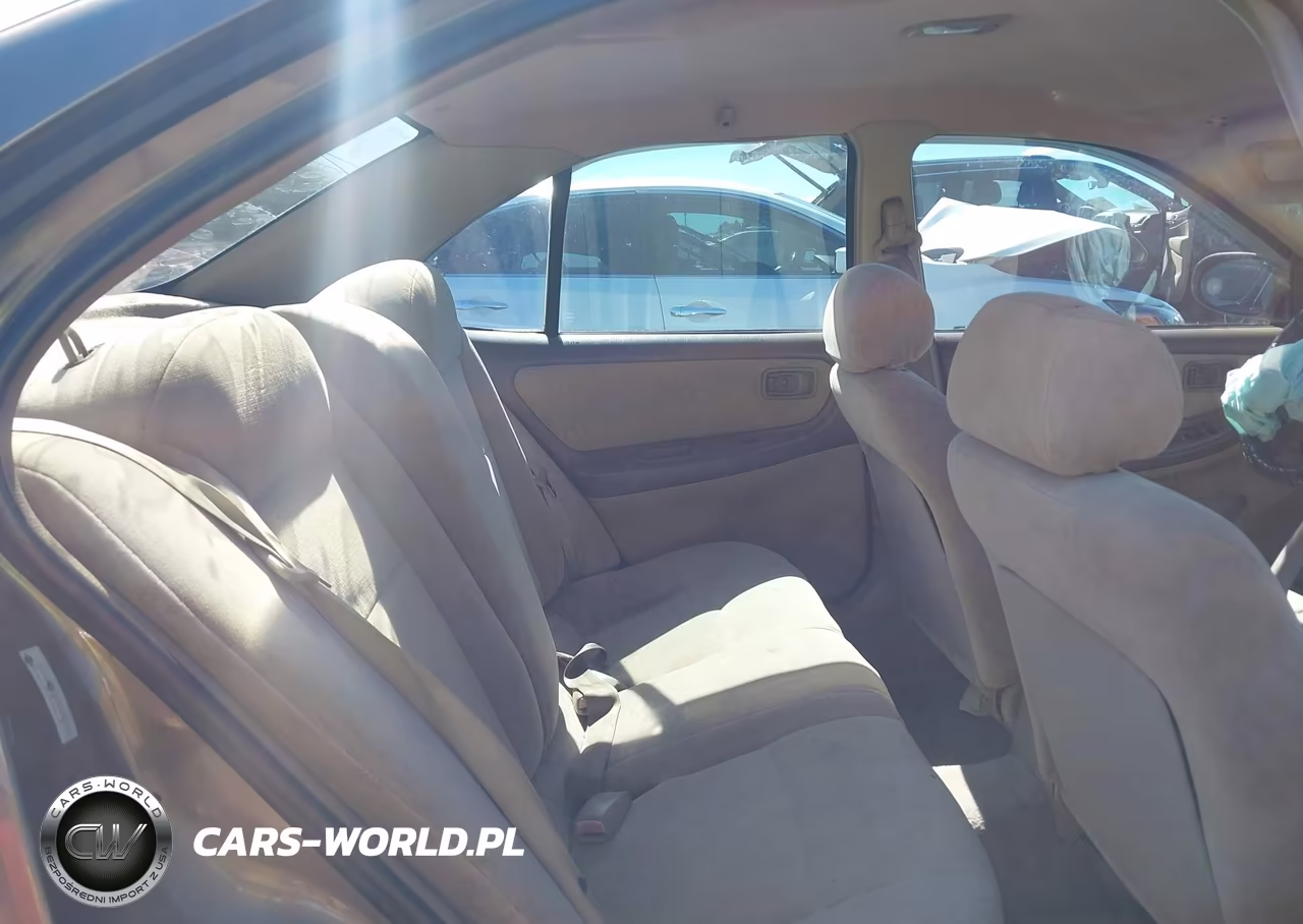 1999 Nissan Altima Gle-Gxe-Se-Se-L-Xe VIN:1N4DL01D5XC121955 - 8
