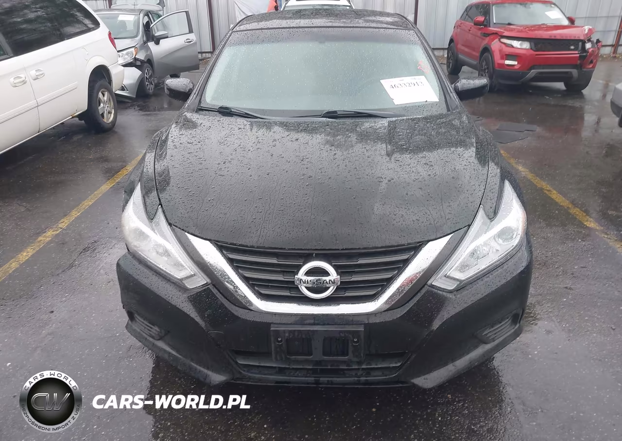 2016 Nissan Altima 2.5-2.5 S-2.5 Sl-2.5 Sr-2.5 Sv VIN:1N4AL3AP1GN350099 - 12