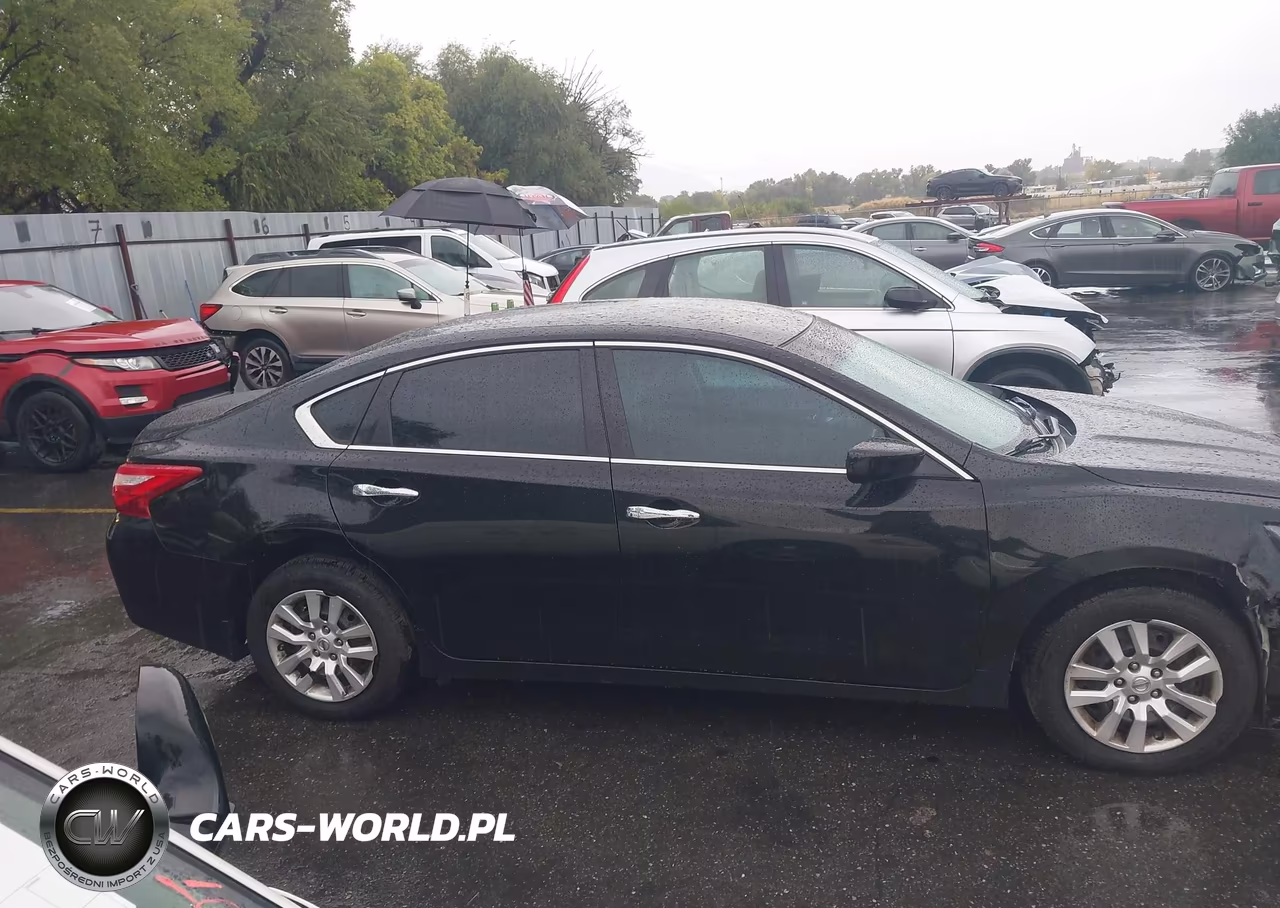 2016 Nissan Altima 2.5-2.5 S-2.5 Sl-2.5 Sr-2.5 Sv VIN:1N4AL3AP1GN350099 - 13