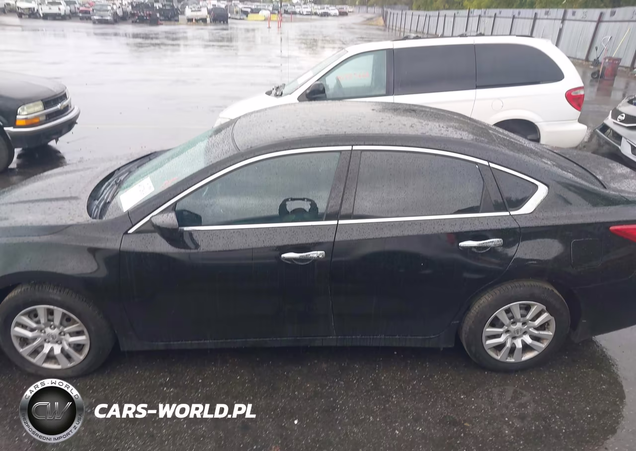 2016 Nissan Altima 2.5-2.5 S-2.5 Sl-2.5 Sr-2.5 Sv VIN:1N4AL3AP1GN350099 - 14