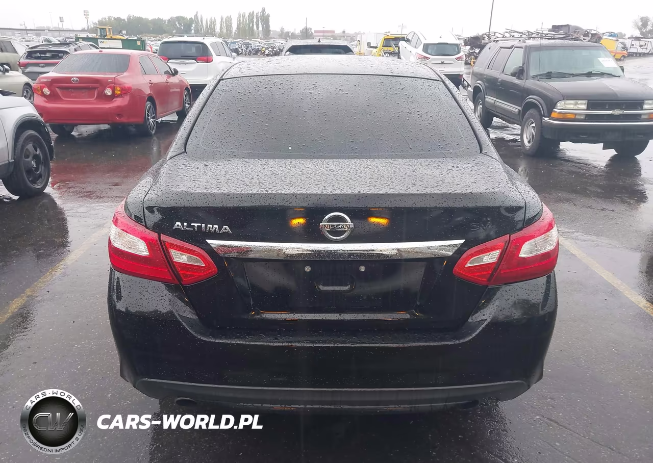 2016 Nissan Altima 2.5-2.5 S-2.5 Sl-2.5 Sr-2.5 Sv VIN:1N4AL3AP1GN350099 - 16