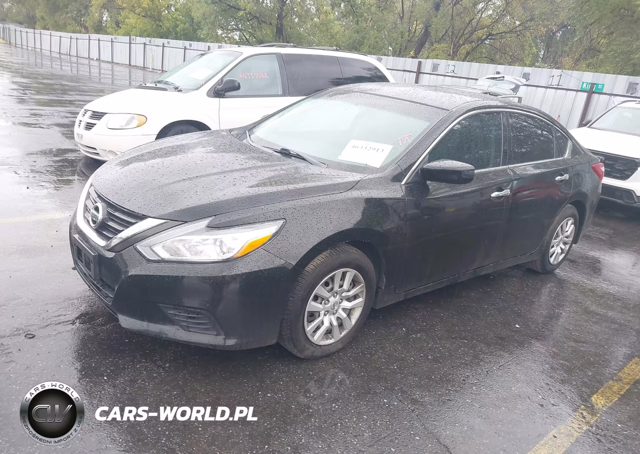 2016 Nissan Altima 2.5-2.5 S-2.5 Sl-2.5 Sr-2.5 Sv VIN:1N4AL3AP1GN350099 - 2
