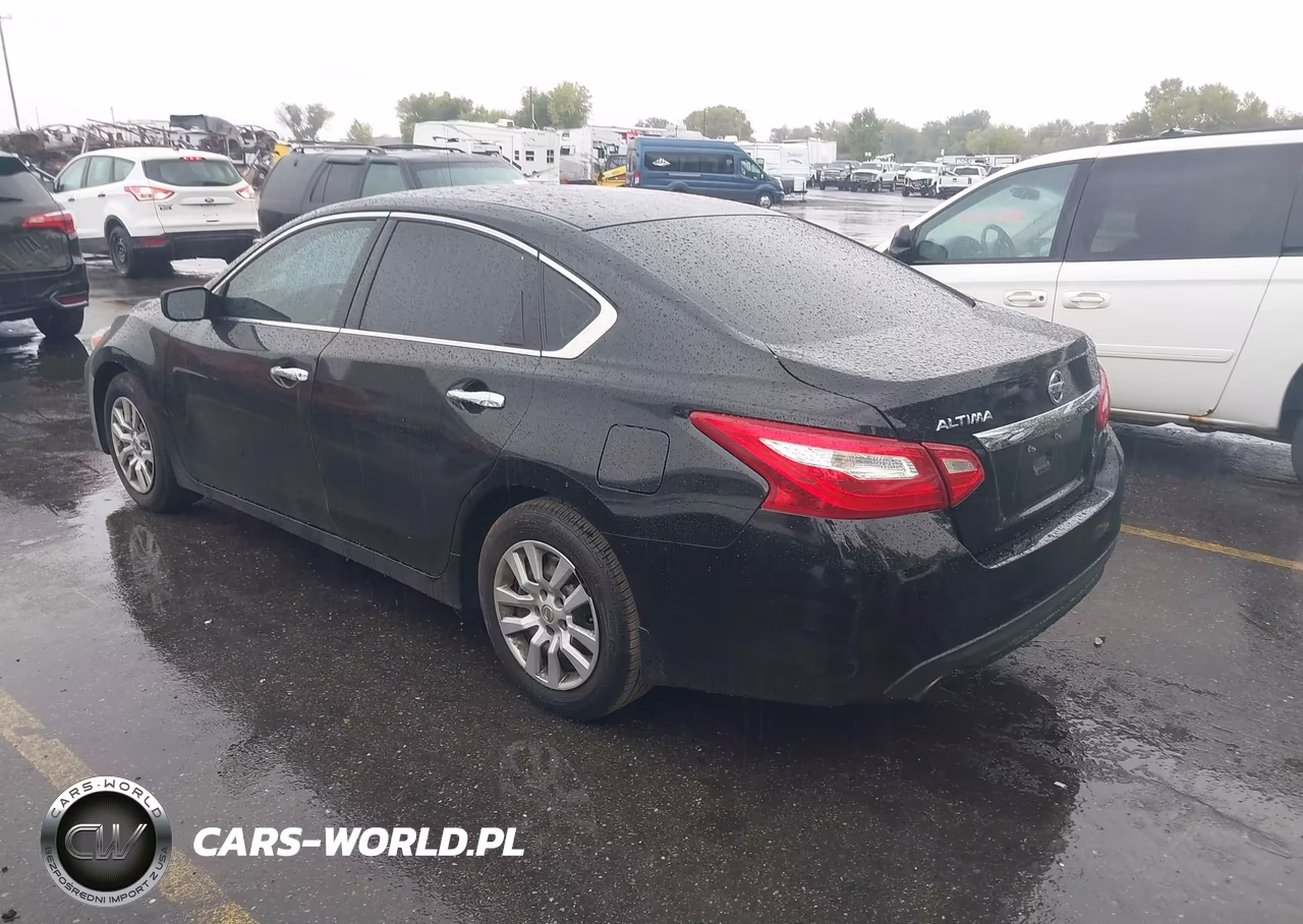 2016 Nissan Altima 2.5-2.5 S-2.5 Sl-2.5 Sr-2.5 Sv VIN:1N4AL3AP1GN350099 - 3