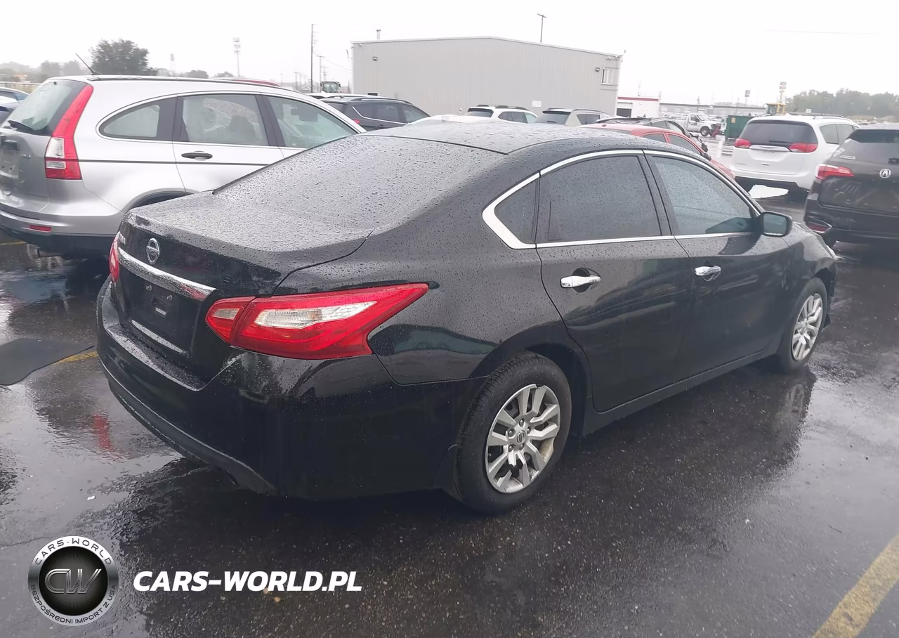 2016 Nissan Altima 2.5-2.5 S-2.5 Sl-2.5 Sr-2.5 Sv VIN:1N4AL3AP1GN350099 - 4