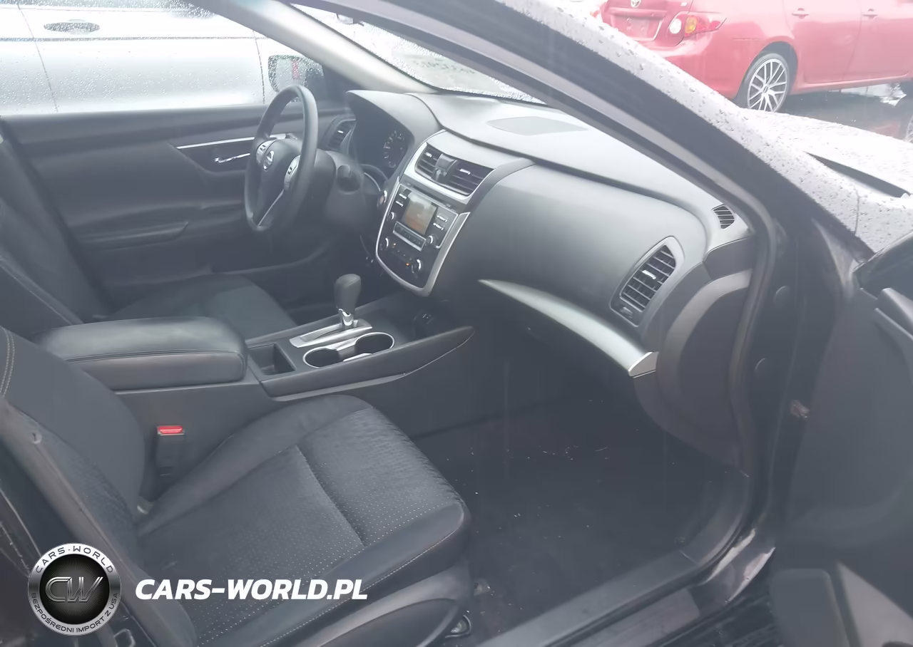 2016 Nissan Altima 2.5-2.5 S-2.5 Sl-2.5 Sr-2.5 Sv VIN:1N4AL3AP1GN350099 - 5