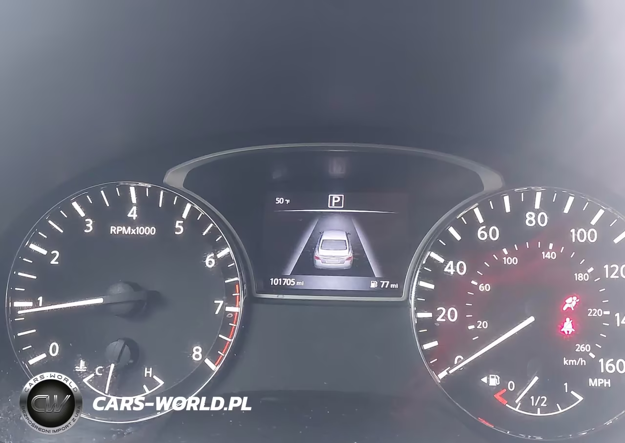 2016 Nissan Altima 2.5-2.5 S-2.5 Sl-2.5 Sr-2.5 Sv VIN:1N4AL3AP1GN350099 - 7