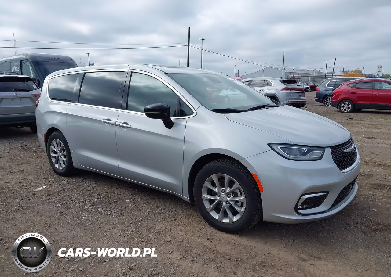 2026 Chrysler Pacifica Limited
