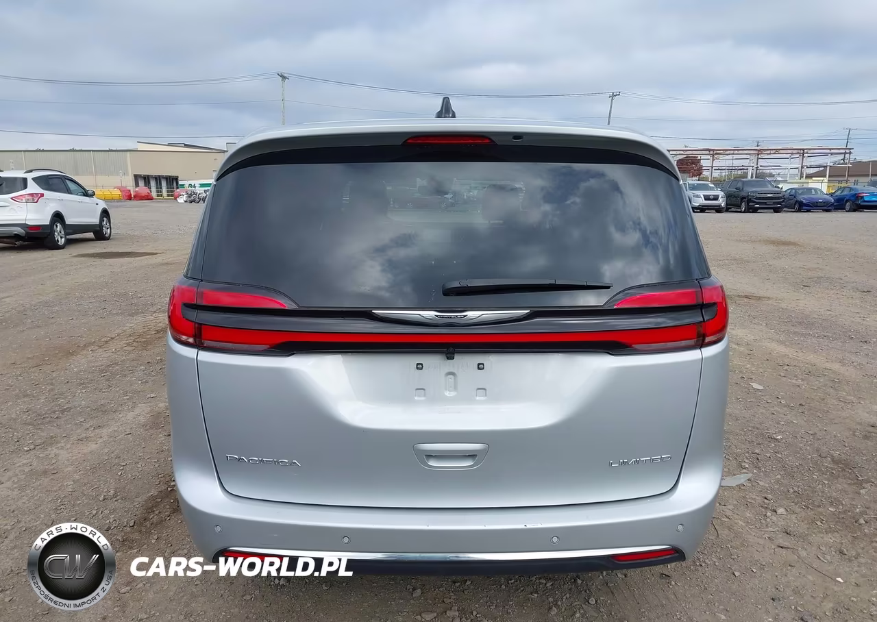 2026 Chrysler Pacifica Limited VIN:2C4RC1GG7TR193054 - 17