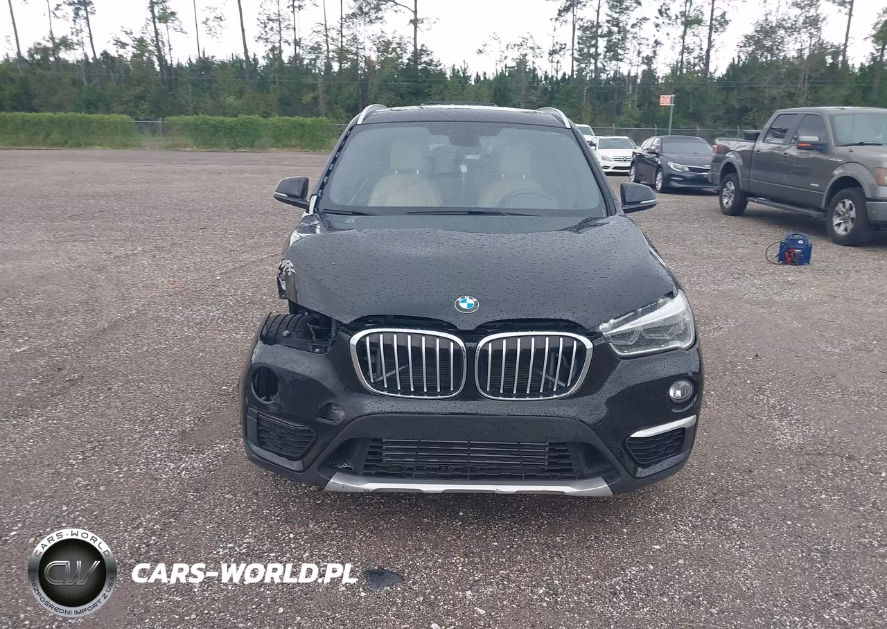 2017 BMW X1 Sdrive28I VIN:WBXHU7C30H5H38567 - 12
