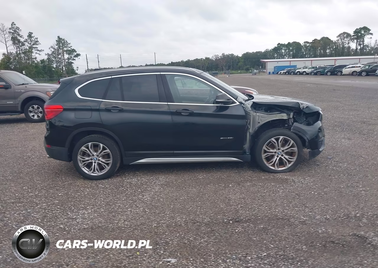 2017 BMW X1 Sdrive28I VIN:WBXHU7C30H5H38567 - 13