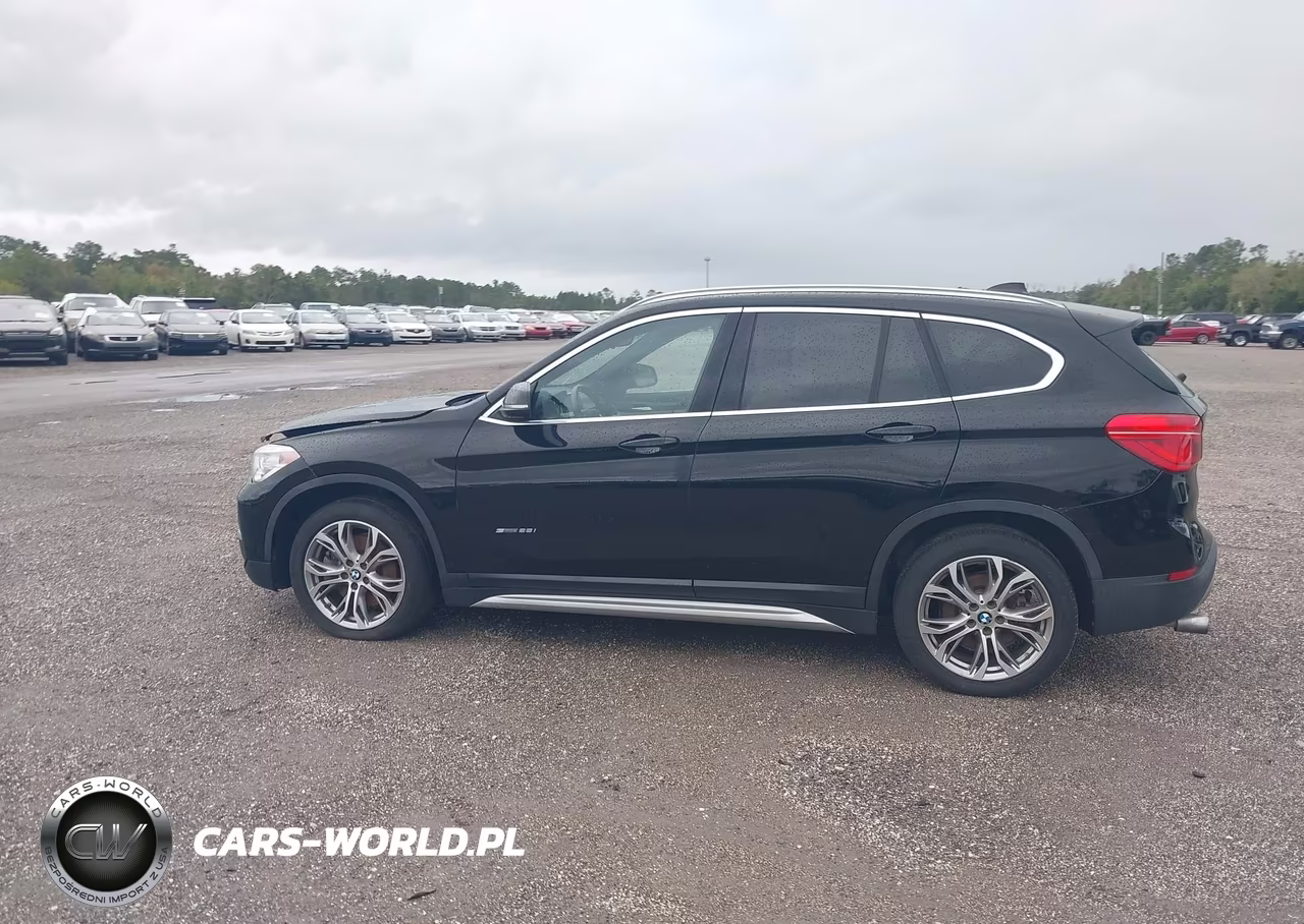 2017 BMW X1 Sdrive28I VIN:WBXHU7C30H5H38567 - 14