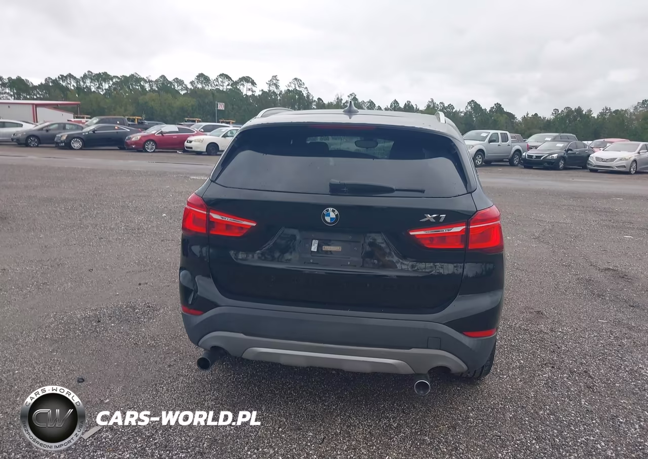 2017 BMW X1 Sdrive28I VIN:WBXHU7C30H5H38567 - 16