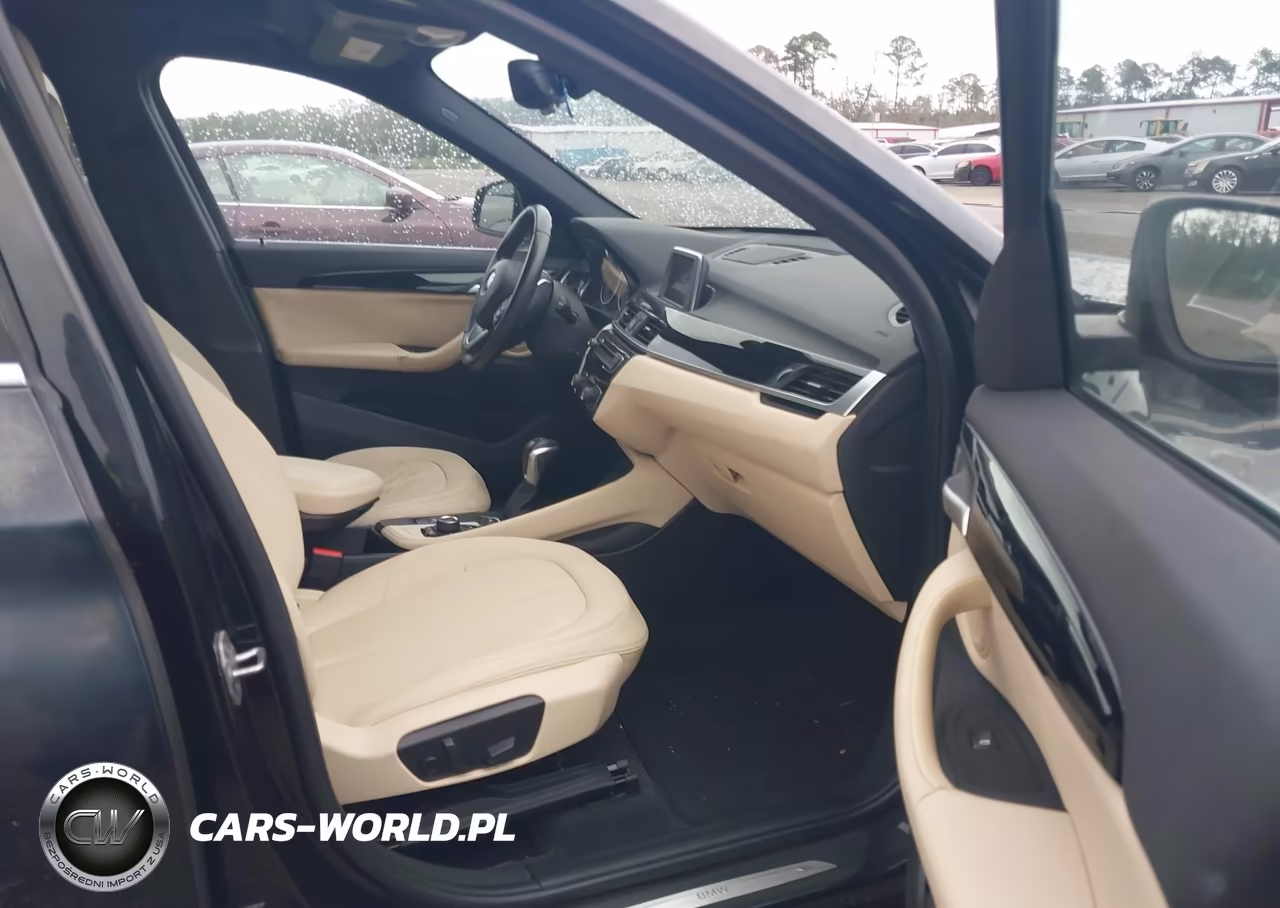 2017 BMW X1 Sdrive28I VIN:WBXHU7C30H5H38567 - 5