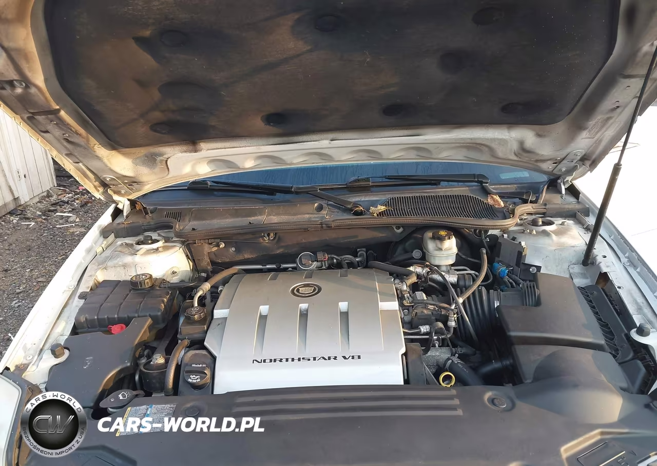 2008 Cadillac Dts 1Sb VIN:1G6KD57Y98U116827 - 10