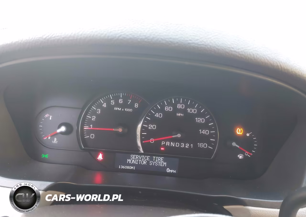 2008 Cadillac Dts 1Sb VIN:1G6KD57Y98U116827 - 7