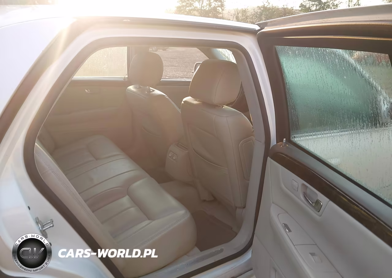 2008 Cadillac Dts 1Sb VIN:1G6KD57Y98U116827 - 8