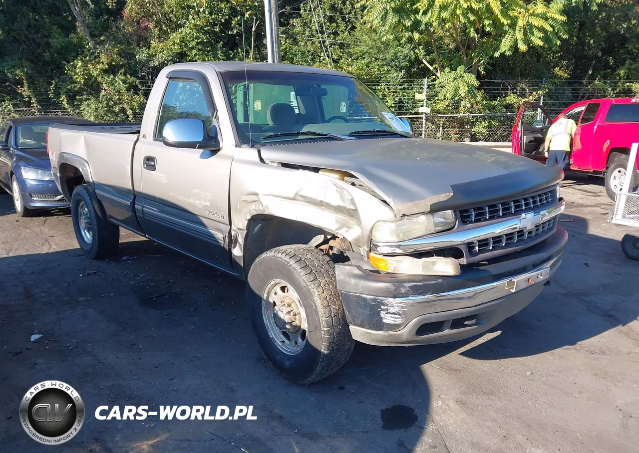 1999 Chevrolet Silverado 2500 Ls