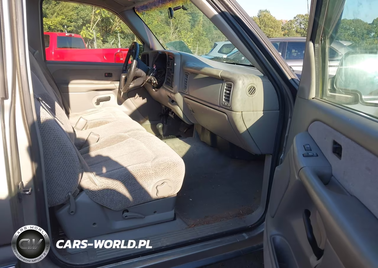 1999 Chevrolet Silverado 2500 Ls VIN:1GCGK24U8XE164109 - 5