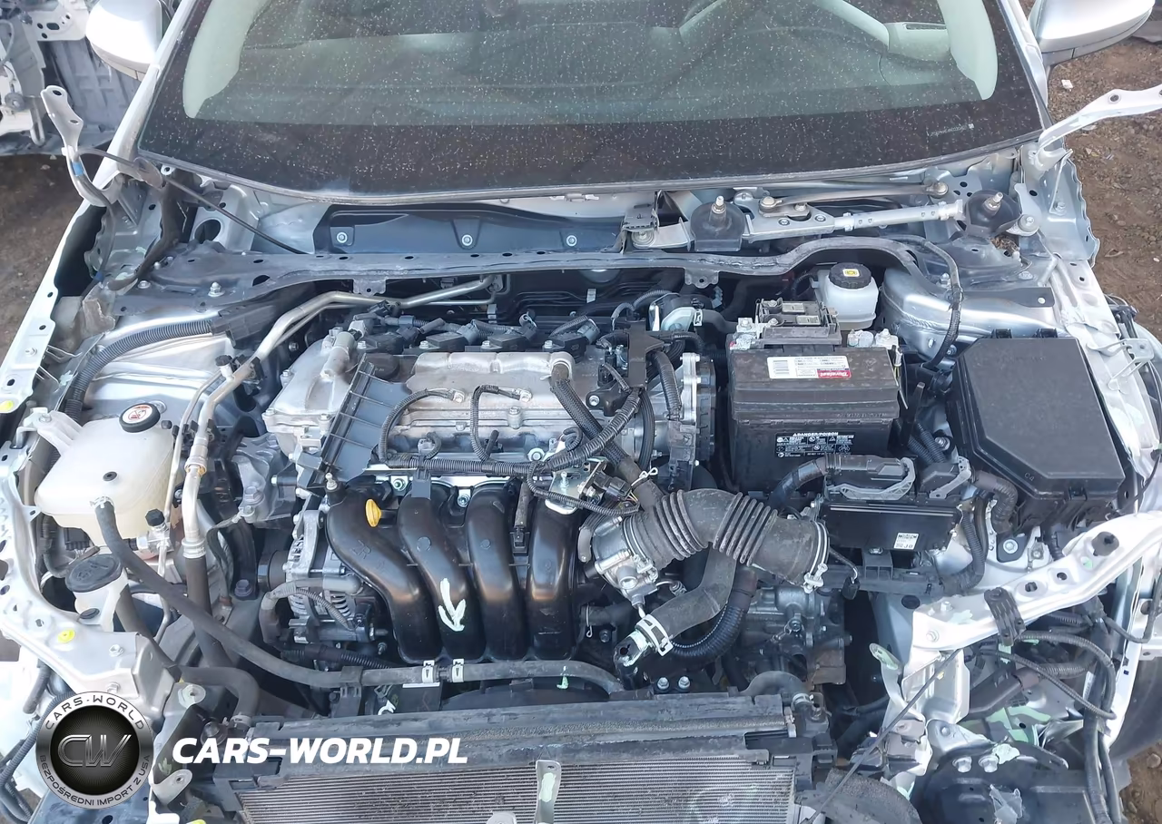 2022 Toyota Corolla Le VIN:JTDEPMAE4NJ220407 - 10