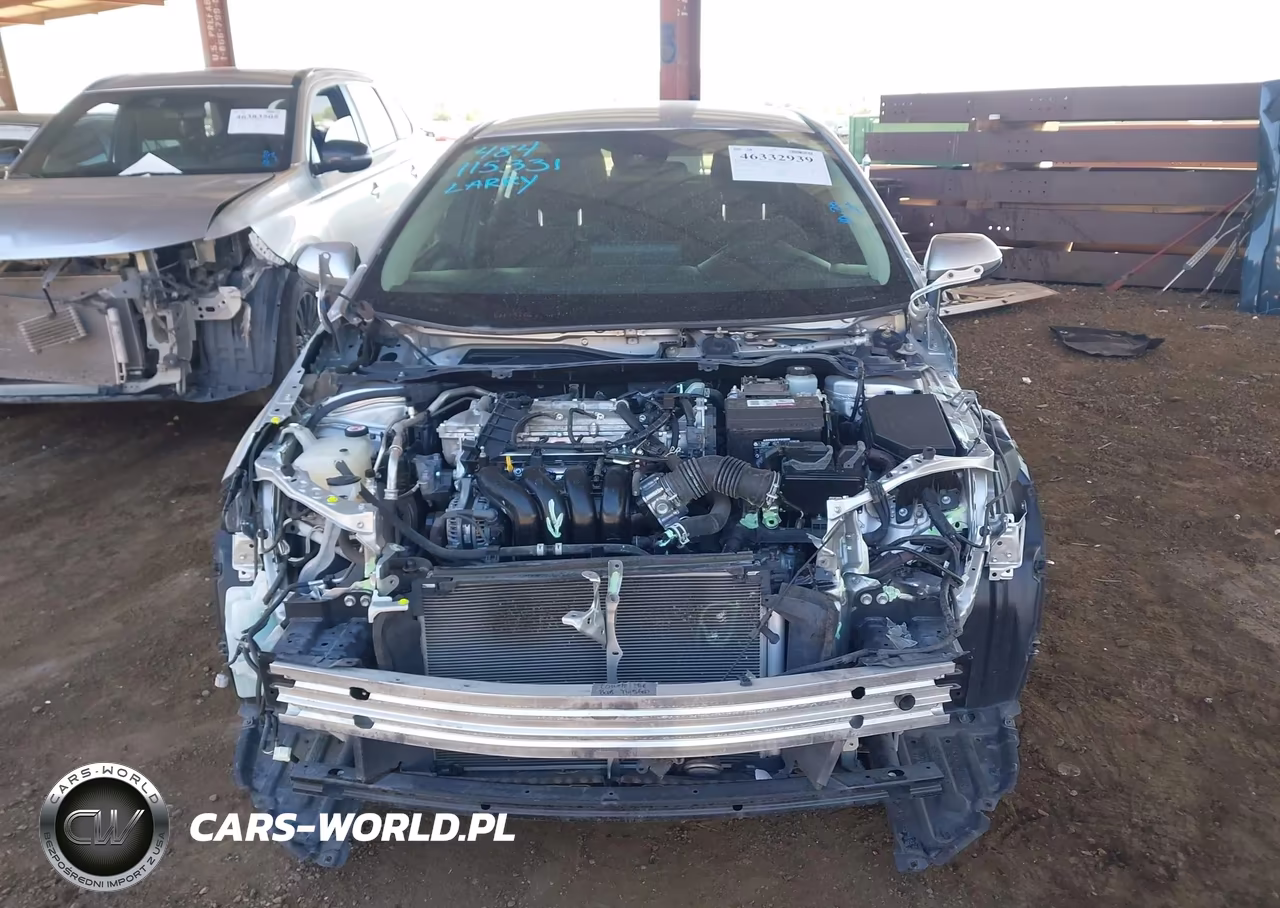 2022 Toyota Corolla Le VIN:JTDEPMAE4NJ220407 - 13