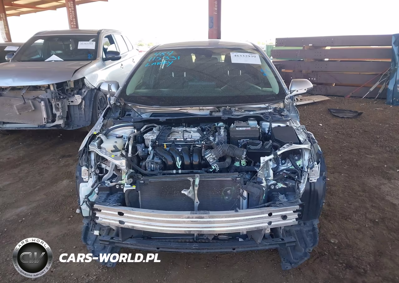 2022 Toyota Corolla Le VIN:JTDEPMAE4NJ220407 - 6