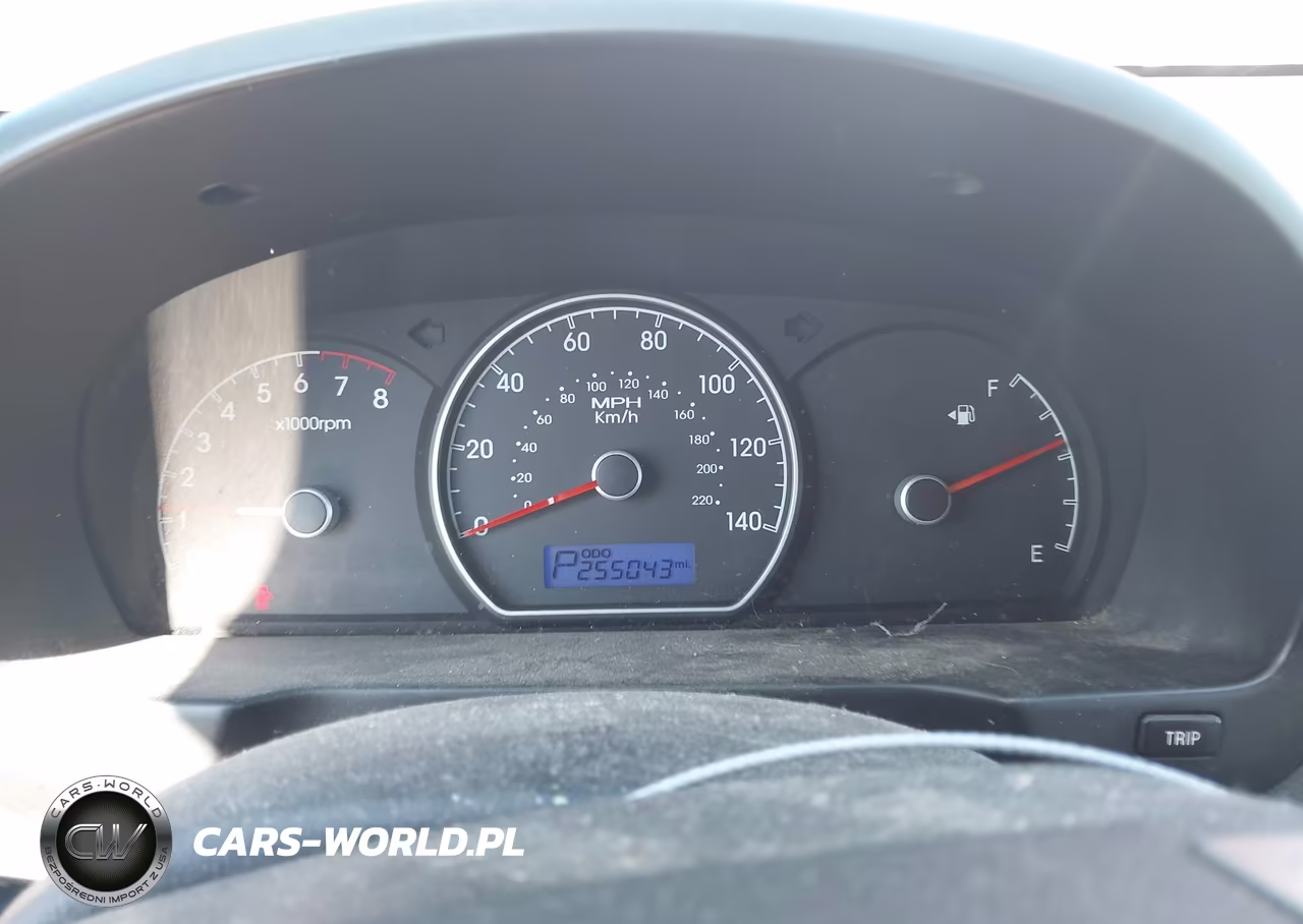2010 Hyundai Elantra Gls VIN:KMHDU4ADXAU143025 - 7