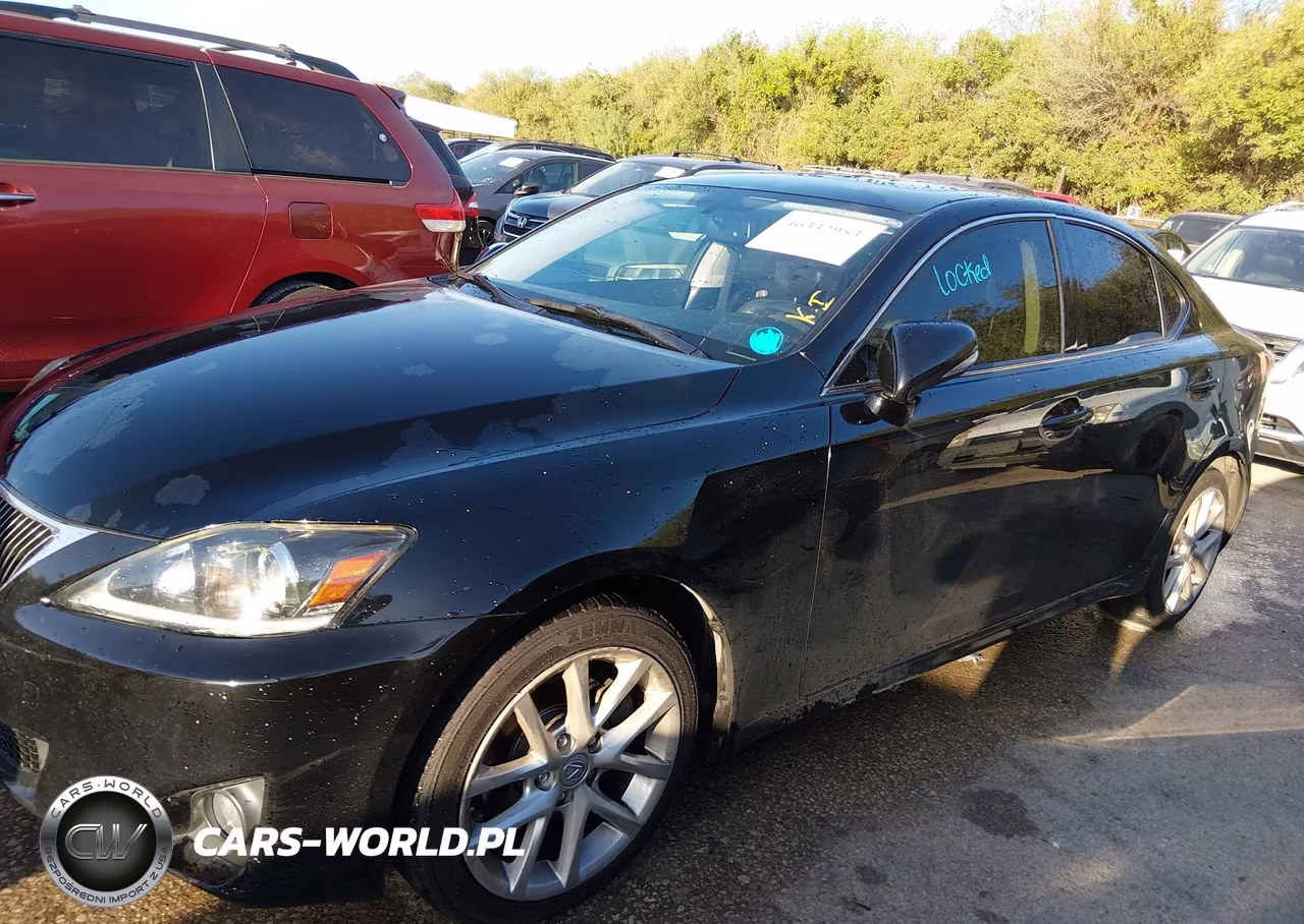 2011 Lexus Is 250 VIN:JTHCF5C25B5051701 - 14