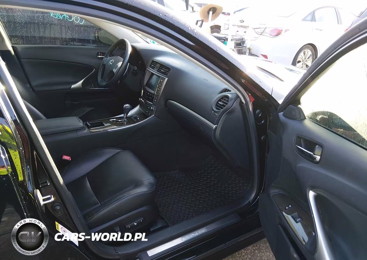2011 Lexus Is 250 VIN:JTHCF5C25B5051701 - 5
