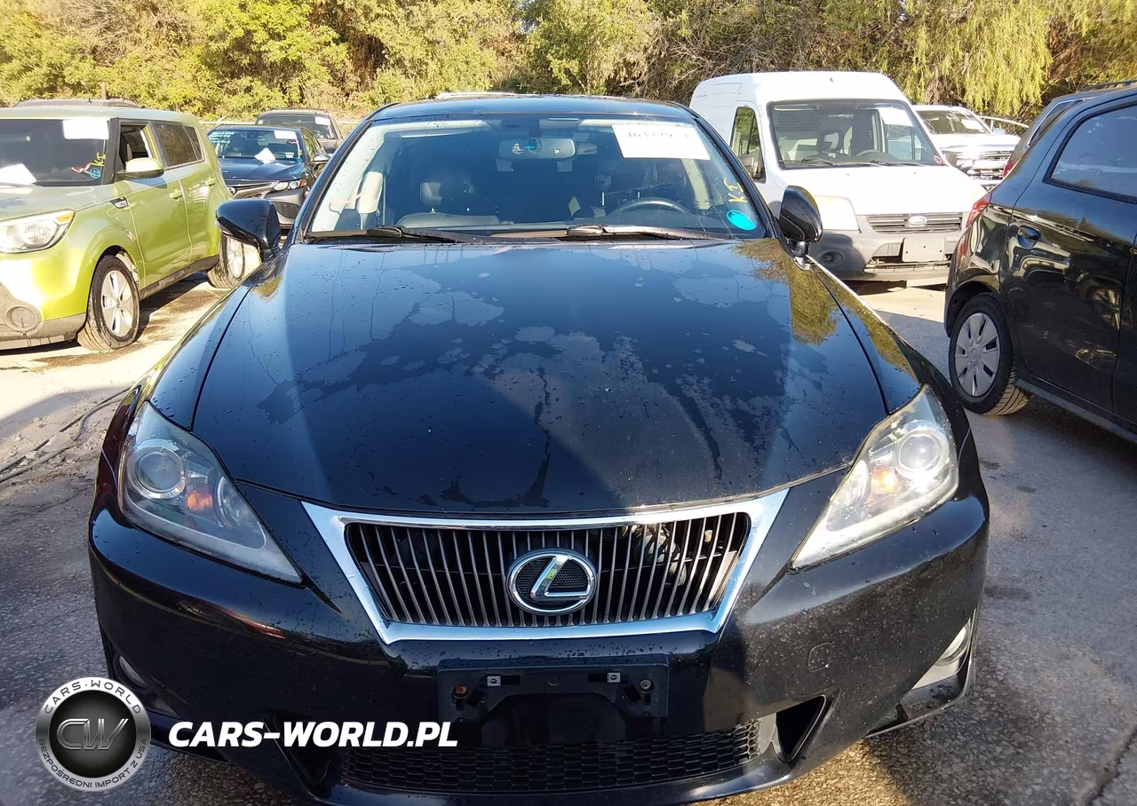 2011 Lexus Is 250 VIN:JTHCF5C25B5051701 - 6
