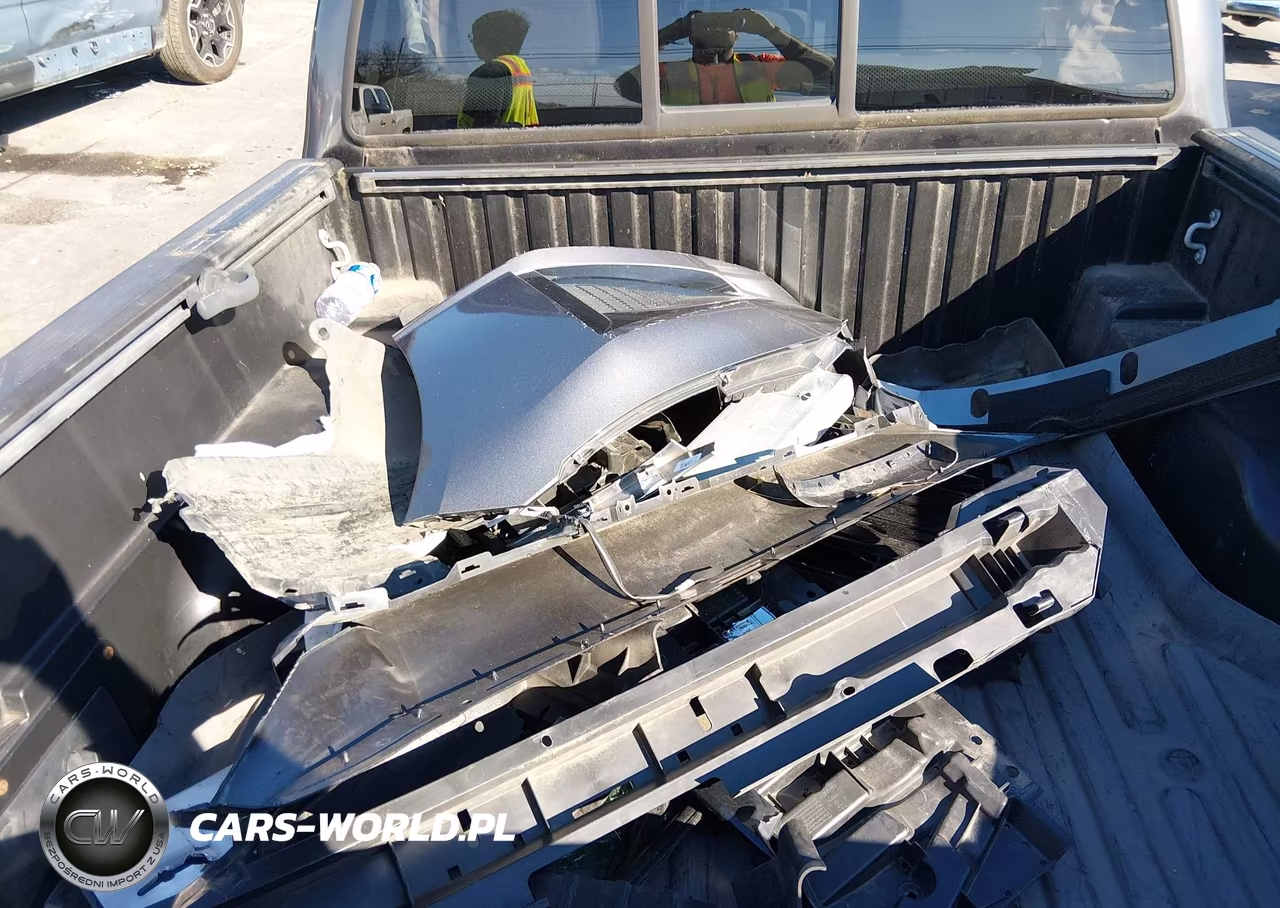 2015 Toyota Tacoma Base V6 VIN:3TMLU4EN9FM199164 - 12
