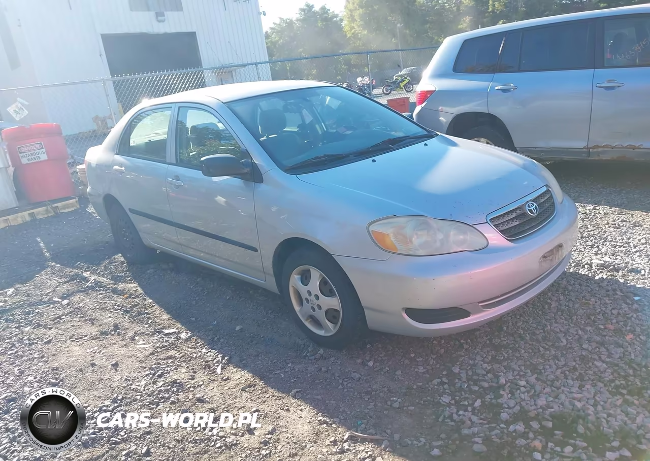 2006 Toyota Corolla Ce