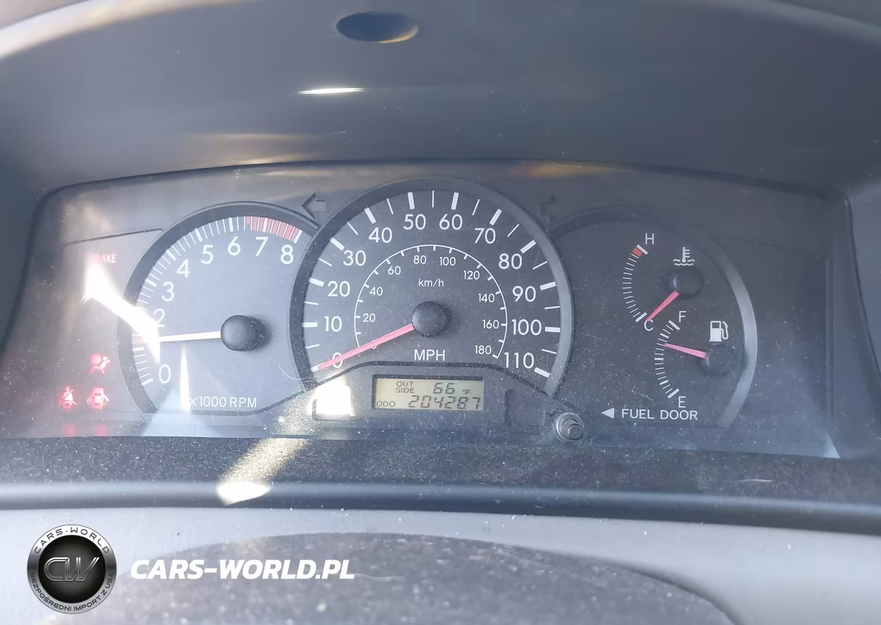 2006 Toyota Corolla Ce VIN:2T1BR32E36C670410 - 7
