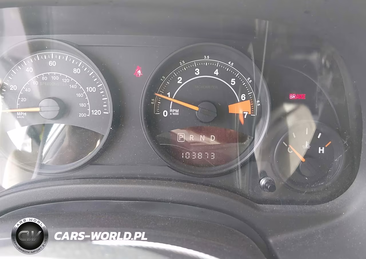 2016 Jeep Patriot High Altitude Edition VIN:1C4NJPFA3GD527867 - 14