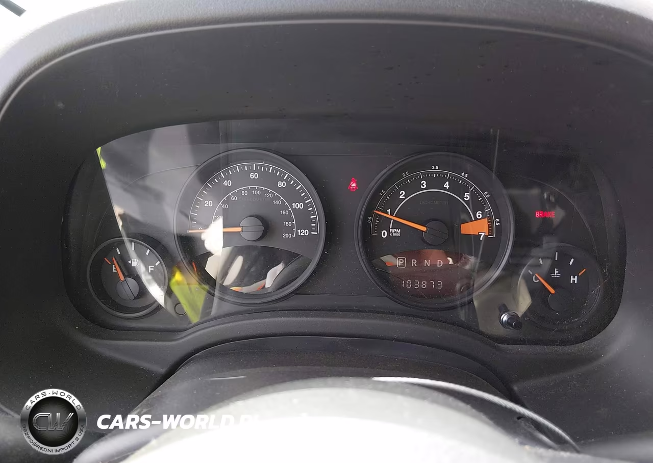 2016 Jeep Patriot High Altitude Edition VIN:1C4NJPFA3GD527867 - 7